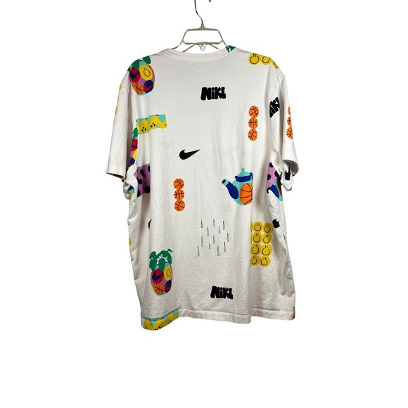 Nike Men's A.I.R. Max 90 Smiley David Bruce, Size XXL - Picture 2 of 7